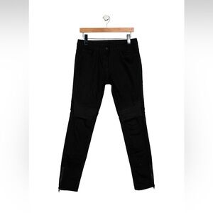 Sandro mid rise jeans